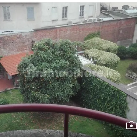 Apartment Quiet And Comfortable In Porta Romana Milan